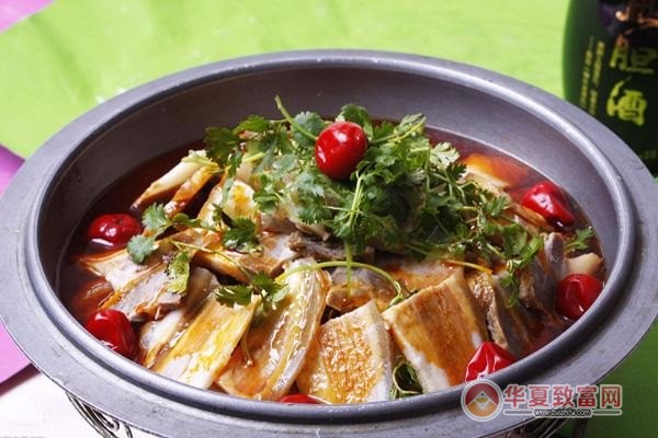 艺厨木桶鱼加盟